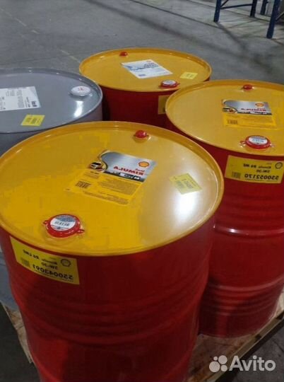 Масло моторное Shell15W40 для газели оригинал