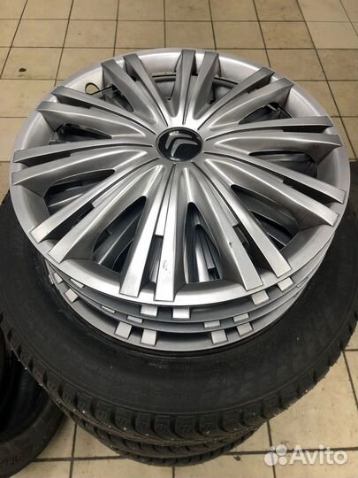 Шины с дисками r 16
