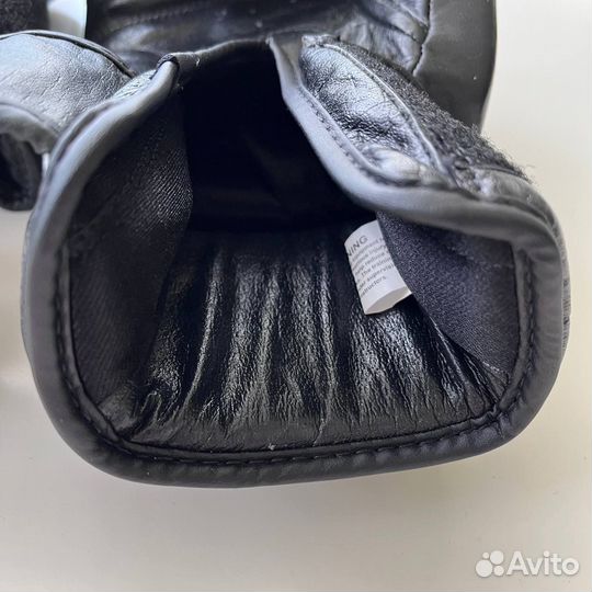 Новые кожаные Боксерские перчатки twins