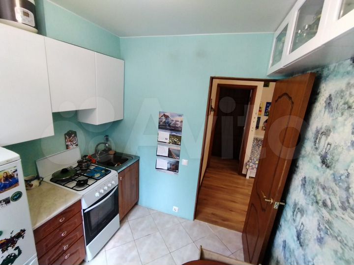 1-к. квартира, 31,7 м², 4/5 эт.