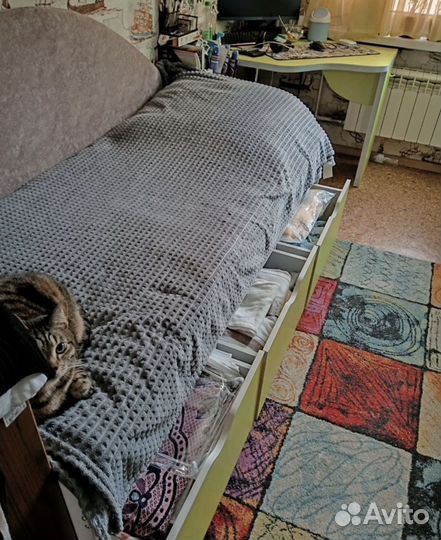 Детская кровать