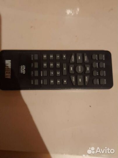 Пульт ду для портативного двд