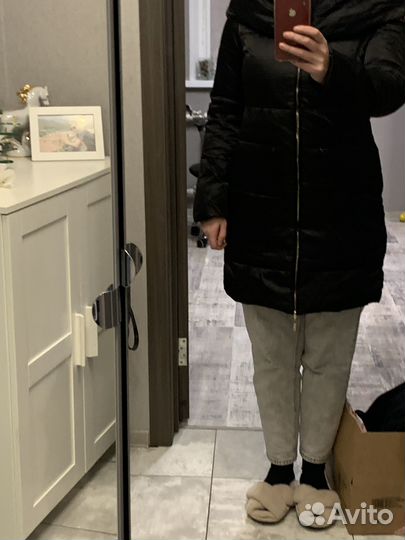 Пуховик женский