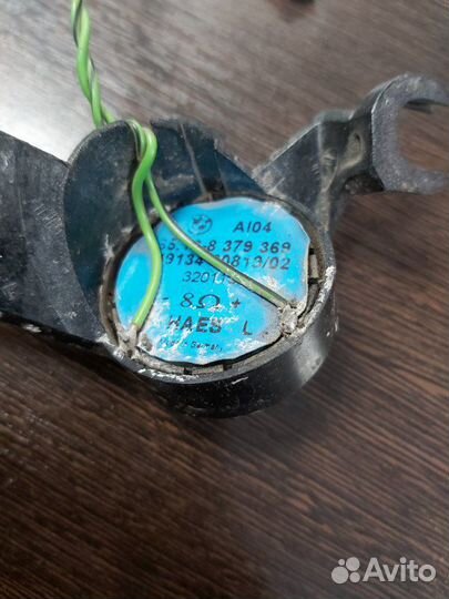 Динамик передний левый Bmw X5 E53 3.0D M57 2003