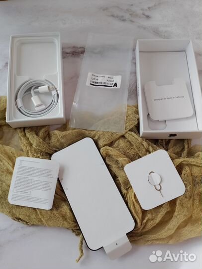 iPhone 12 mini 128gb