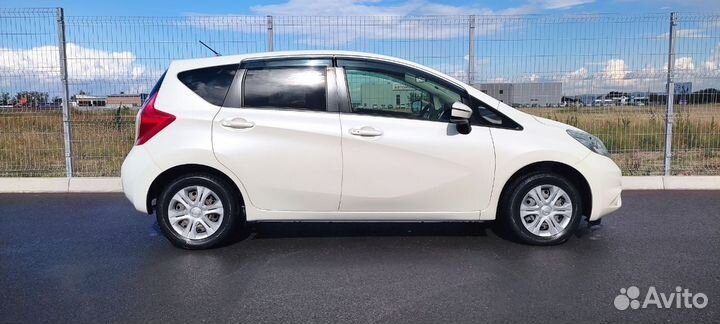 Nissan Note 1.2 CVT, 2016, 76 778 км