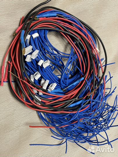 BMS 24s для LiPo и LiFePo и балансировщик заряда