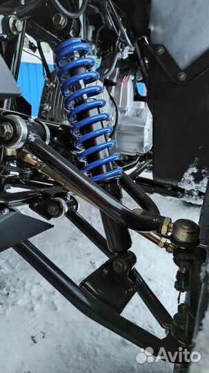 Квадроцикл promax sport-PRO 180 Space (зимний комп