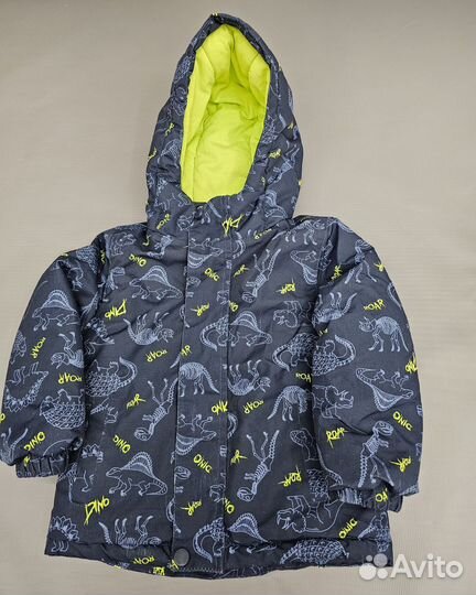 Костюм демисезонный для мальчика р 92