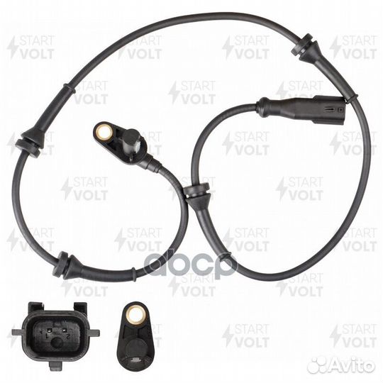 Датчик ABS для а/м Renault Duster (10) /Duster II