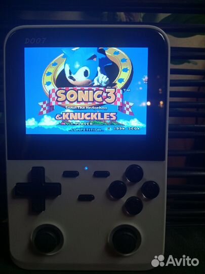 Приставка эмулятор дэнди, сега, пс1, псп, геймбой