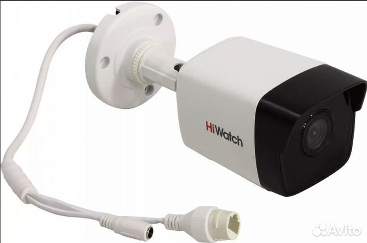 IP-видеокамера HiWatch DS-I250 (2.8mm)
