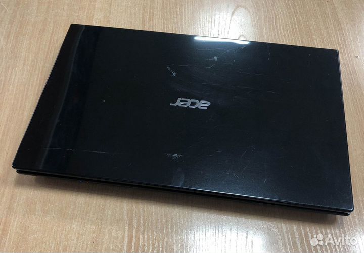 Асер i7 3630 8GB GT640 720GB 17.3