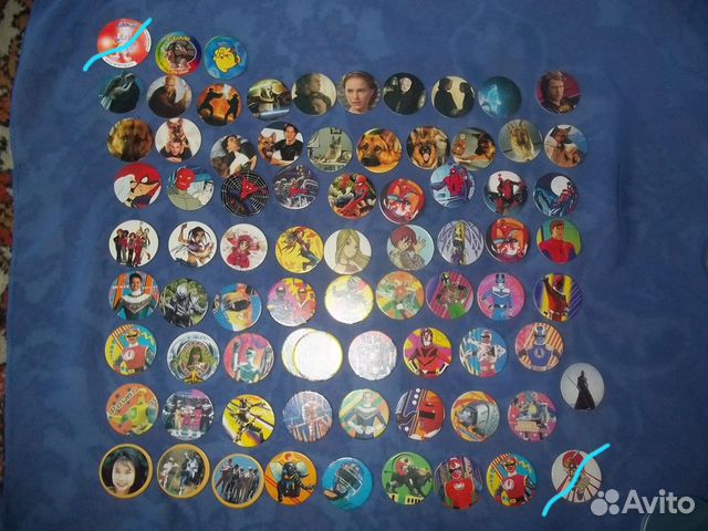 Фишки\Кепсы\Сотки