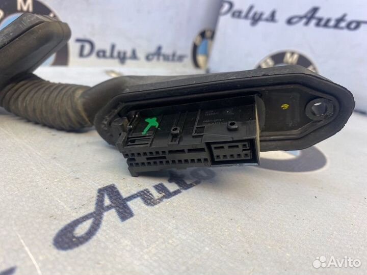 Проводка двери задняя левая Bmw 525I E39 LCI