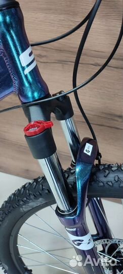 Велосипед stark router