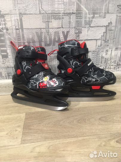 Коньки детские