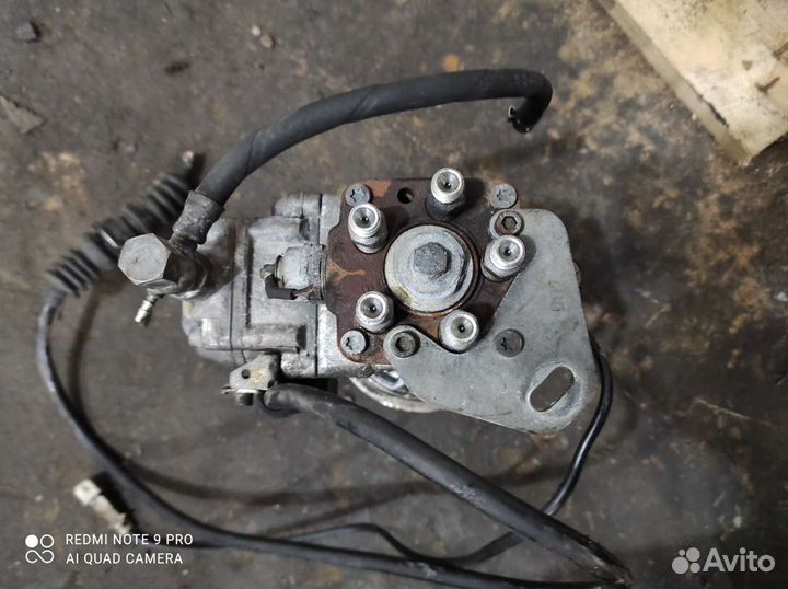 Тнвд Audi A6 C4 2.5 TDI 140 л.с