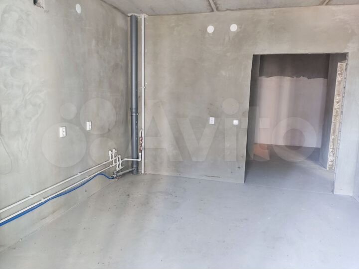 2-к. квартира, 72,9 м², 4/9 эт.