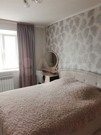 2-к. квартира, 60 м², 9/10 эт.