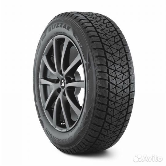 Bridgestone Blizzak DM-V2 275/50 R22 T