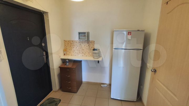 Квартира-студия, 31 м², 25/28 эт.