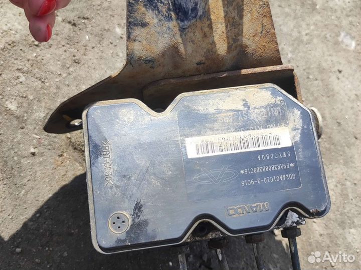 Блок ABS Chery Very A13 2012 A133550010BA 1.5