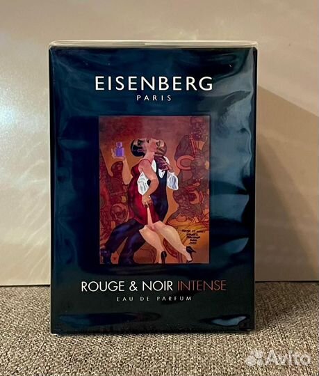 Eisenberg Rouge & Noire Intense 100 мл
