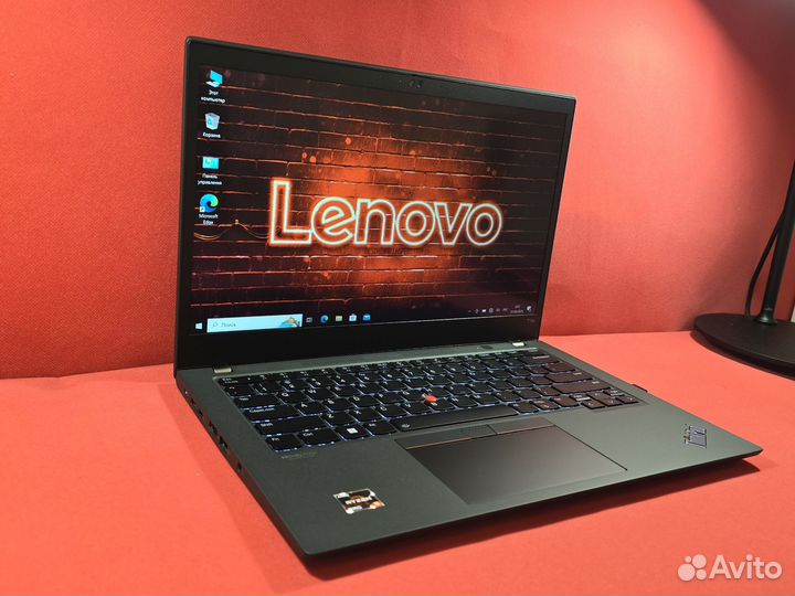 Lenovo T14s G2 Ryzen 5 12-ядер/16Gb/512SSD Сенсор