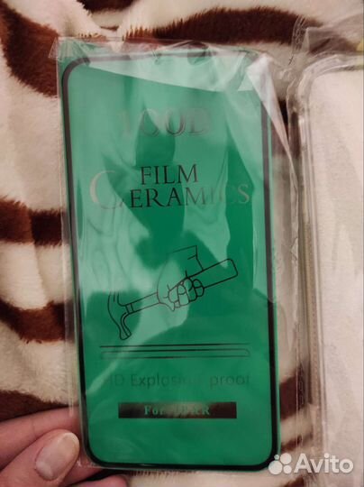 Чехол на iPhone 11