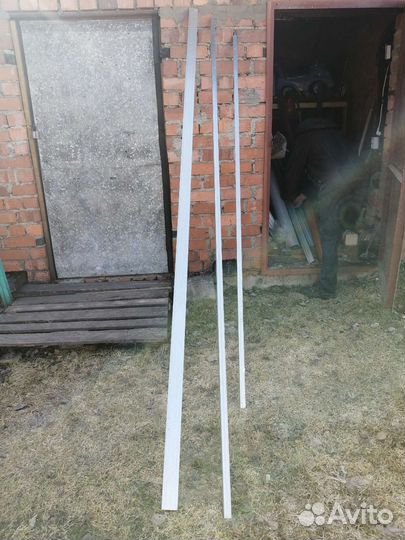 Косынки металлические