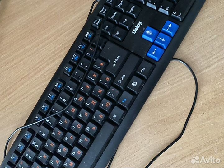 Клавиатура б.у