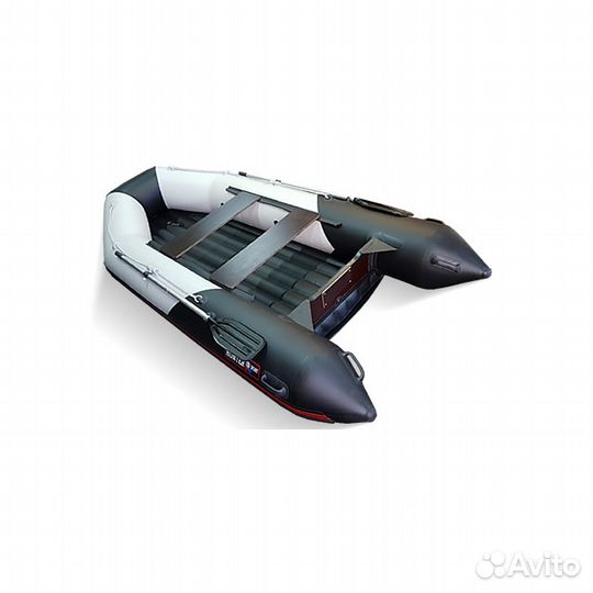 Лодка Хантер 345 лка нднд