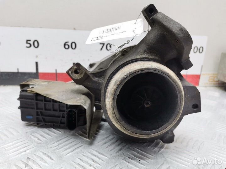 Турбина для mercedes-benz C-Class (W203)