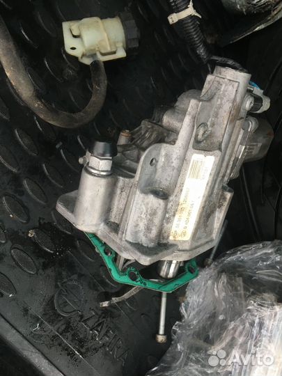 Актуатор переключения передач Опель изитроник