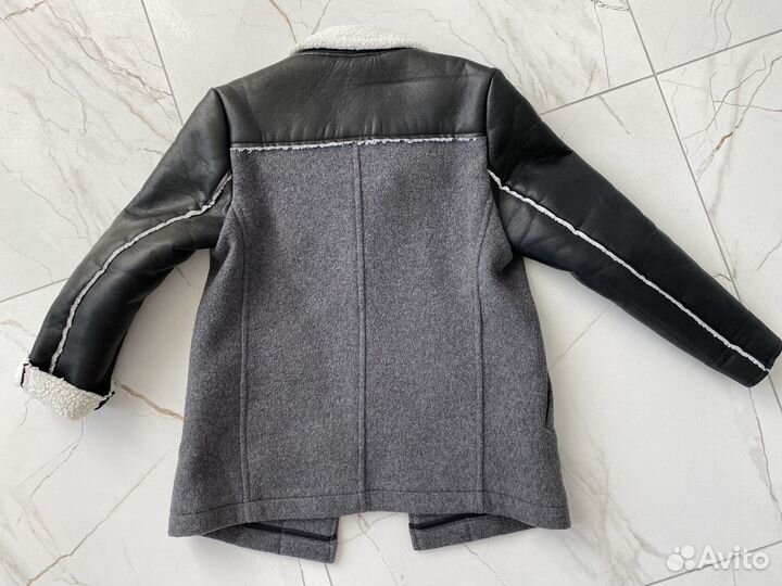 Пальто на мальчика Gulliver