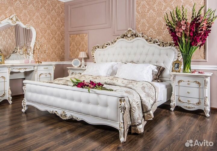 Кровать 180х200 Анна Мария