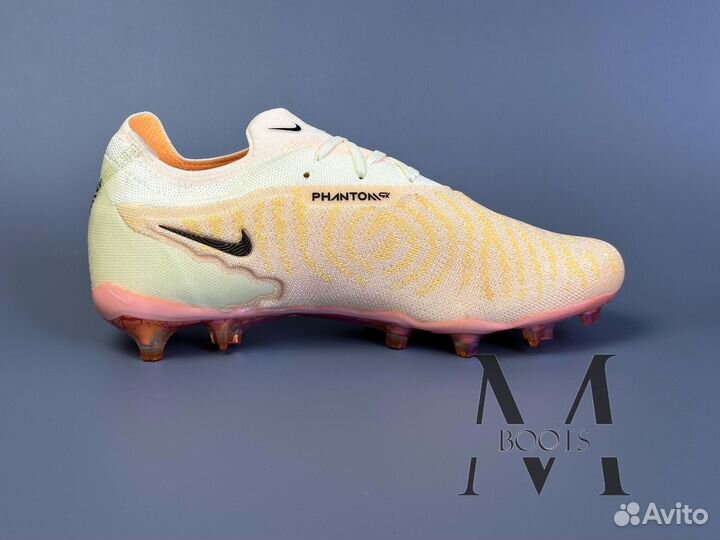 Бутсы Nike Phantom GX