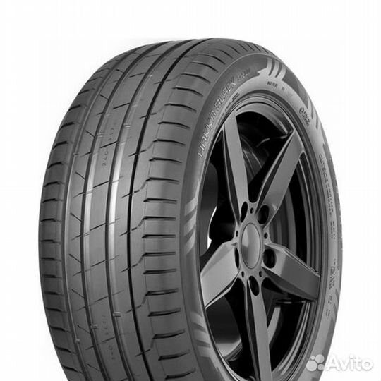 Nokian Tyres Hakka Black 2 SUV 265/45 R20 108Y