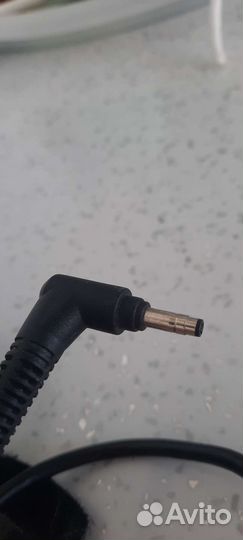 Блок питания зарядное устройство для ноутбука hp