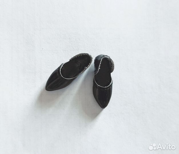 Балетки Poppy Parker When in Paris