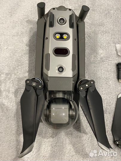 Коптер Dji mavic 2 pro