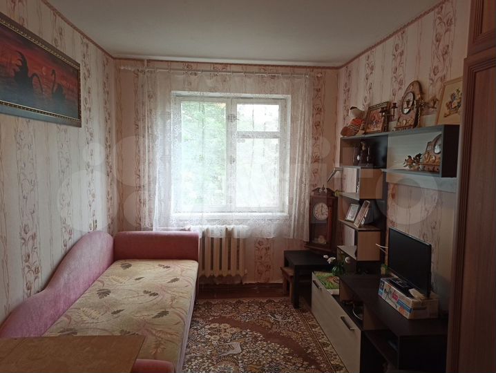 2-к. квартира, 44,2 м², 3/5 эт.