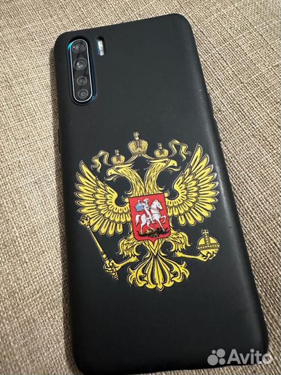 OPPO A91, 8/128 ГБ