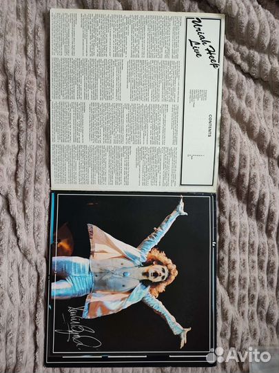 Uriah Heep - Uriah Heep Live 2LP