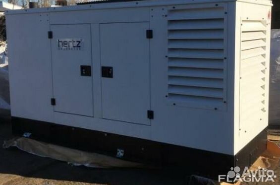 Электрический генератор 240 кВт