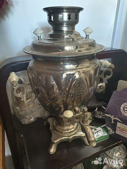 Самовар. Тула. Электрический