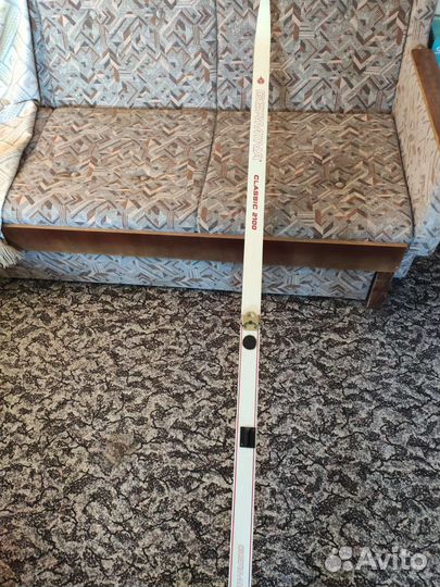 Лыжи беговые