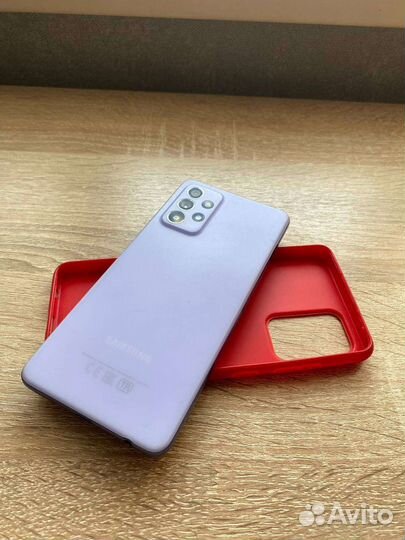 Samsung galaxy a52