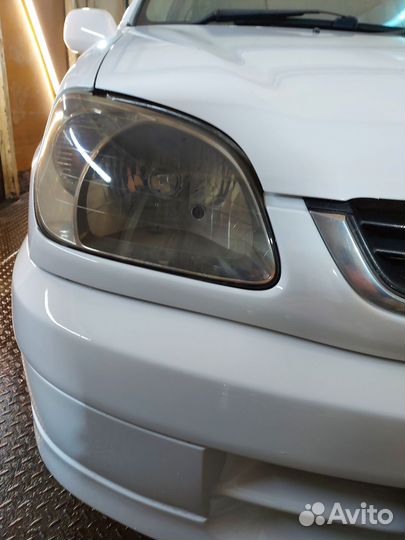 Toyota Raum 1.5 AT, 1999, 474 000 км